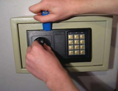 安康24小时上门开锁公司